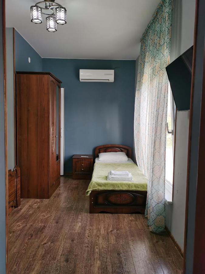 Guest House Санэль Tsandrypsh Exterior photo