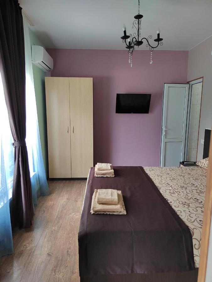 Guest House Санэль Tsandrypsh Exterior photo