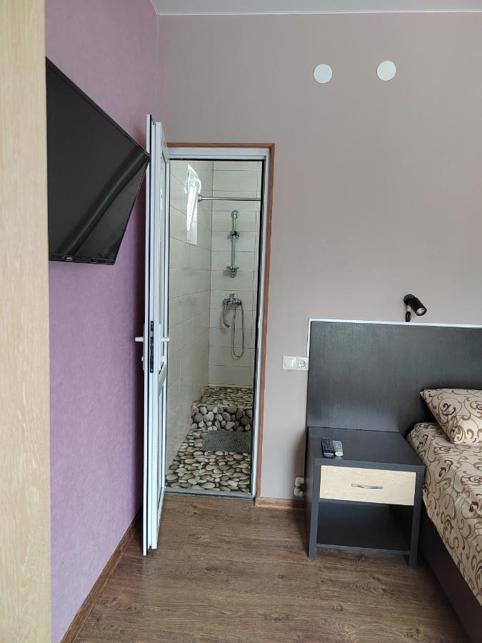 Guest House Санэль Tsandrypsh Exterior photo