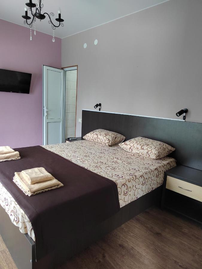 Guest House Санэль Tsandrypsh Exterior photo