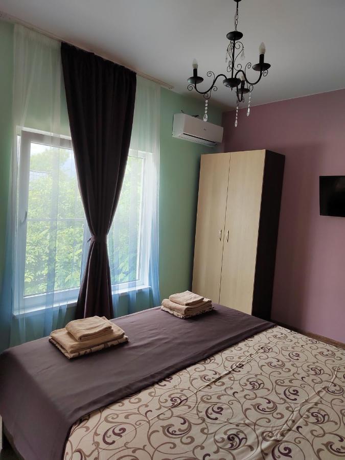 Guest House Санэль Tsandrypsh Exterior photo