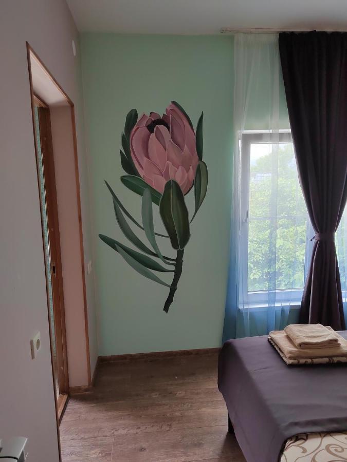 Guest House Санэль Tsandrypsh Exterior photo