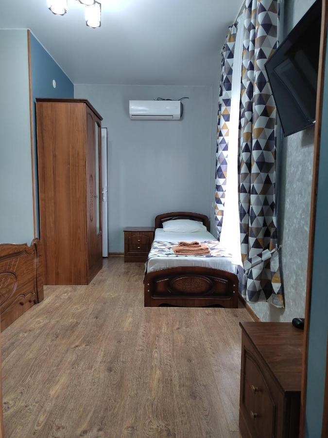 Guest House Санэль Tsandrypsh Exterior photo