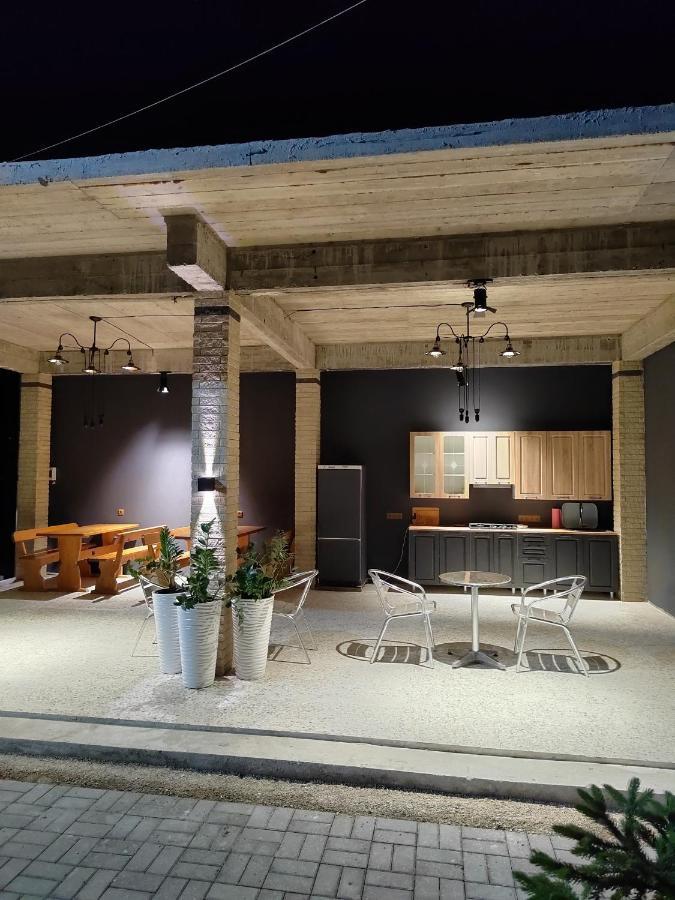 Guest House Санэль Tsandrypsh Exterior photo
