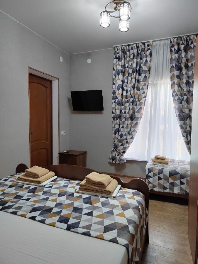 Guest House Санэль Tsandrypsh Exterior photo
