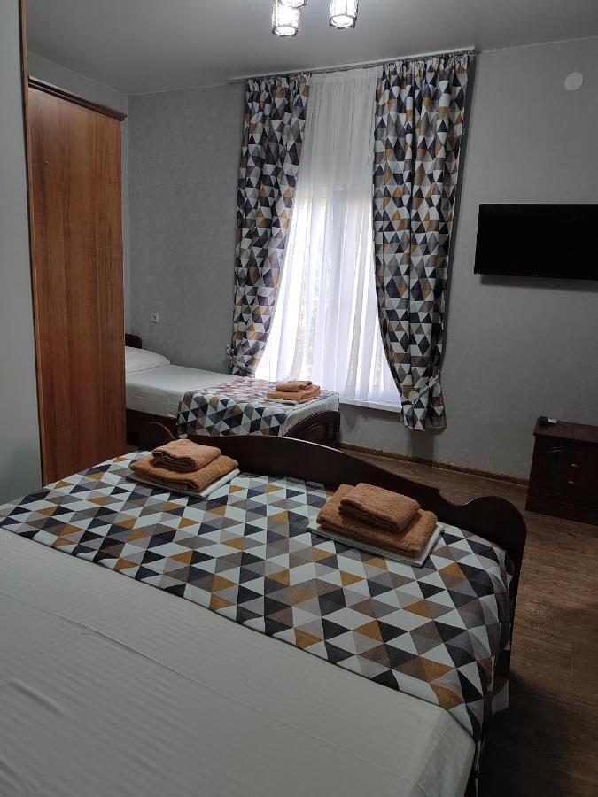 Guest House Санэль Tsandrypsh Exterior photo